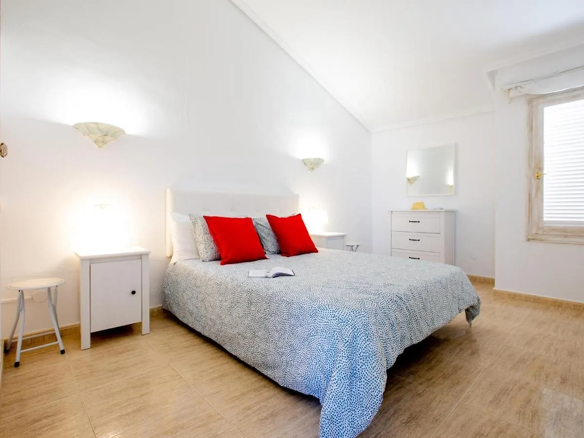 Stylish Apartment In Costa Adeje, Pool And Wi-Fi  Costa Adeje (Tenerife)